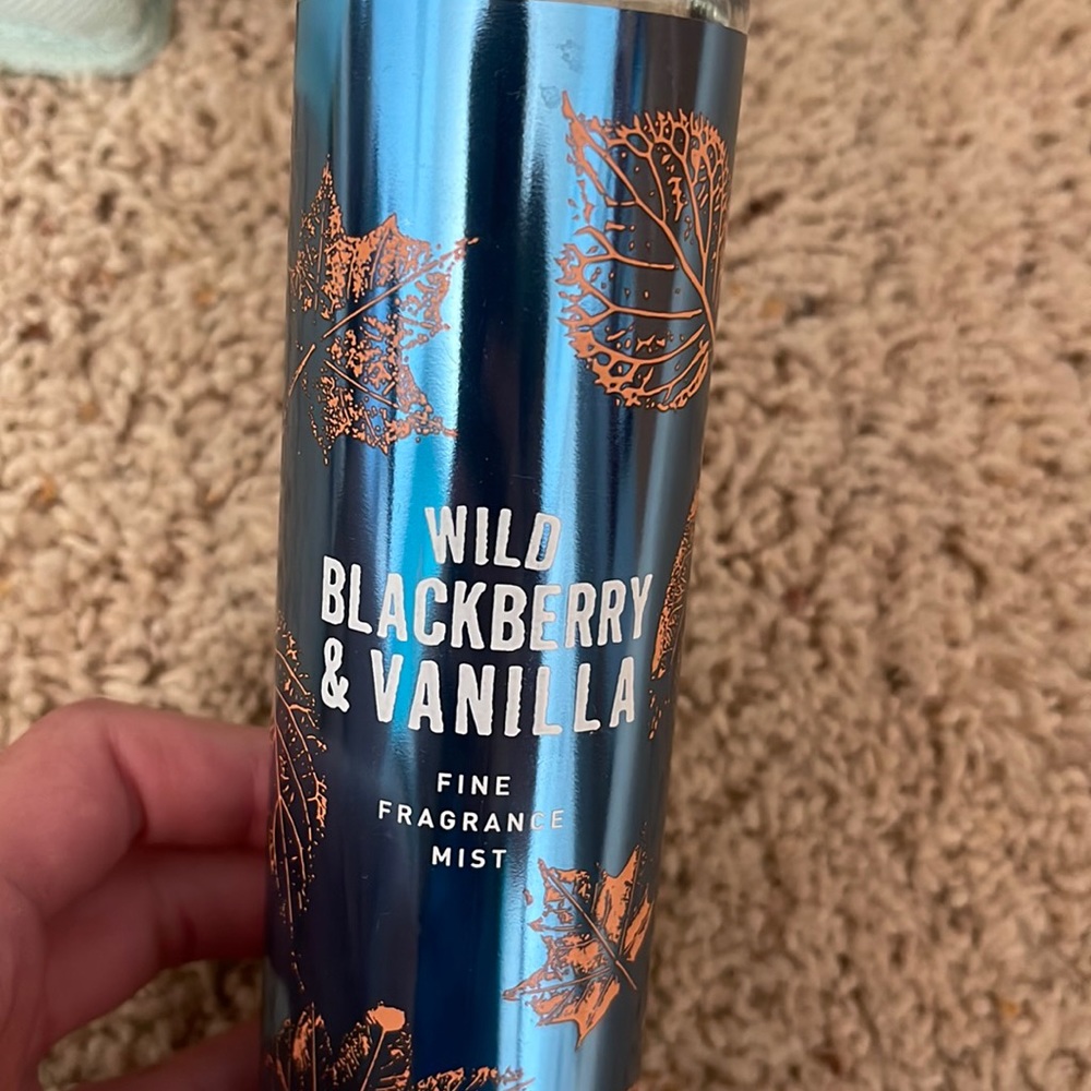 Bath and body works